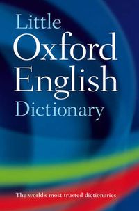 Cover image for Little Oxford English Dictionary