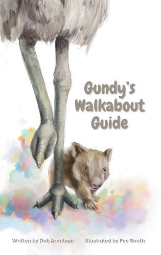 Cover image for Gundy's Walkabout Guide