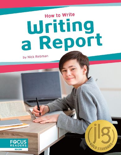 Cover image for Writing a Report