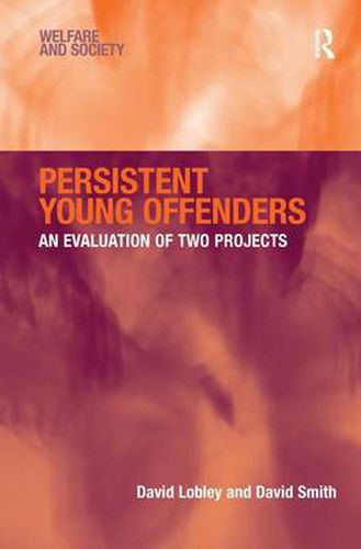 Cover image for Persistent Young Offenders: An Evaluation of Two Projects