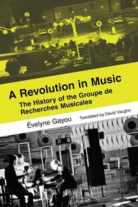 Cover image for A Revolution in Music