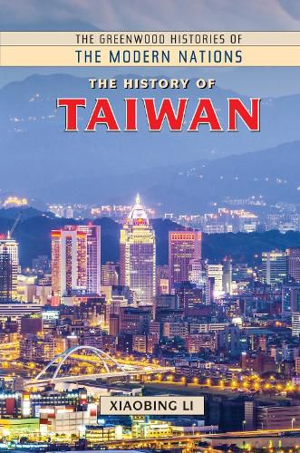 Cover image for The History of Taiwan