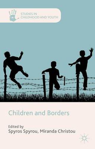 Cover image for Children and Borders