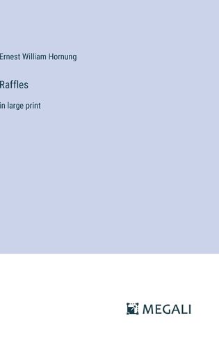 Cover image for Raffles