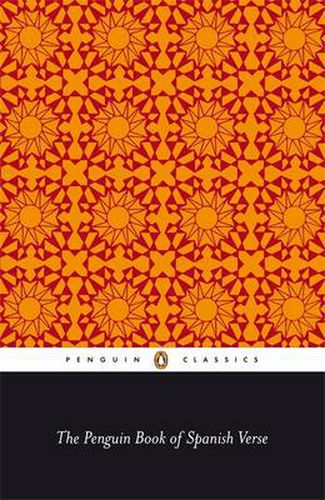 The Penguin Book Of Spanish Verse