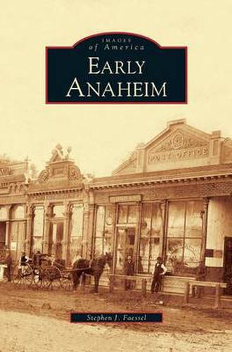 Cover image for Early Anaheim