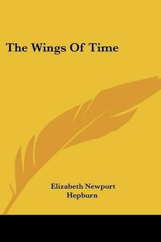 Cover image for The Wings of Time