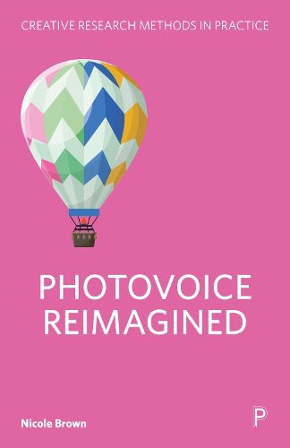 Cover image for Photovoice Reimagined