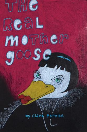 Cover image for The Real Mother Goose