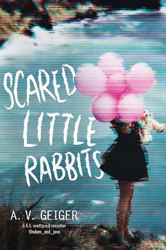 Cover image for Scared Little Rabbits