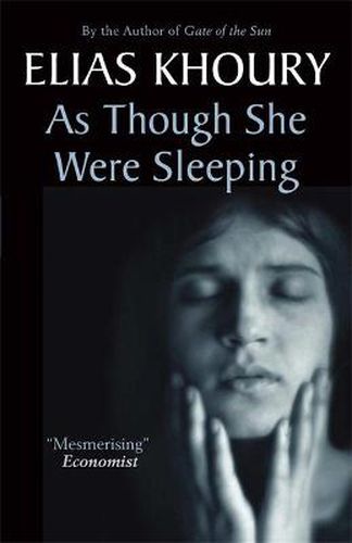 Cover image for As Though She Were Sleeping