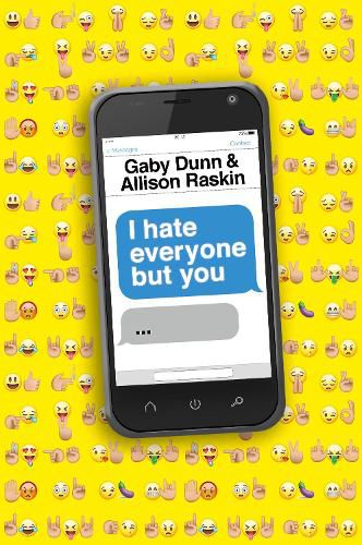 I Hate Everyone But You