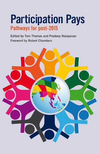 Cover image for Participation Pays: Pathways for post 2015