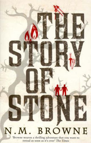 Cover image for The Story of Stone