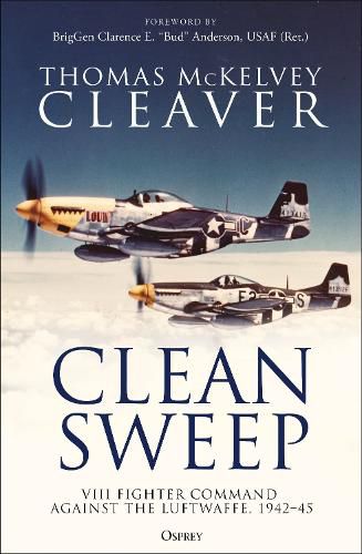 Cover image for Clean Sweep