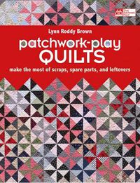 Cover image for Patchwork-play Quilts