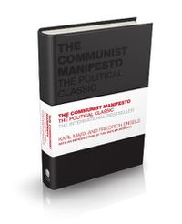 Cover image for The Communist Manifesto: The Political Classic