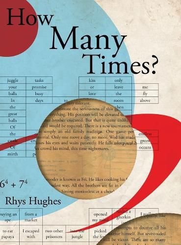 Cover image for How Many Times? (Premium Hardcover)