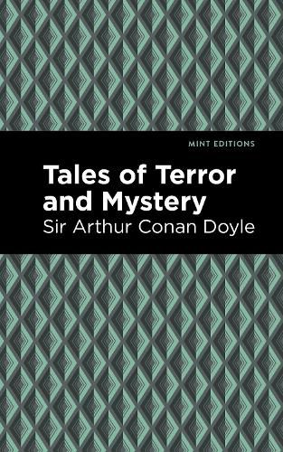 Cover image for Tales of Terror and Mystery