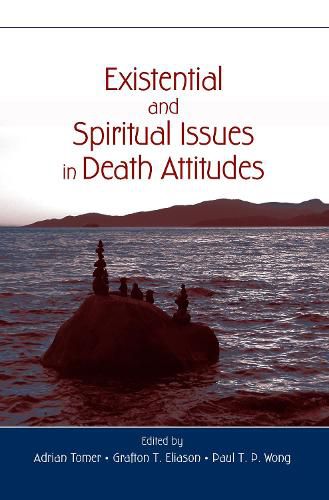 Cover image for Existential and Spiritual Issues in Death Attitudes