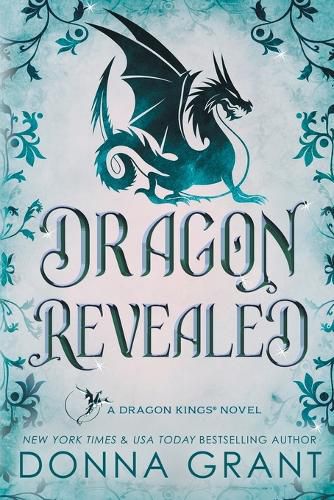 Cover image for Dragon Revealed