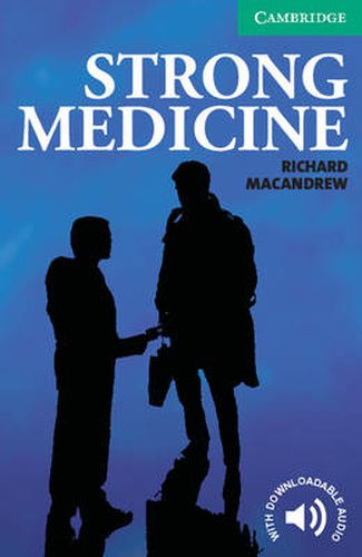 Cover image for Strong Medicine Level 3