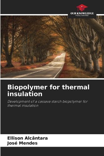 Cover image for Biopolymer for thermal insulation