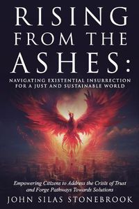 Cover image for Rising From The Ashes