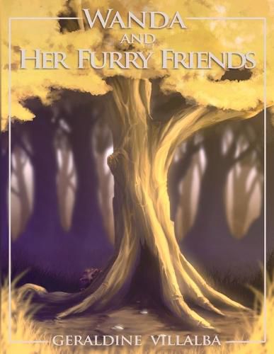 Cover image for Wanda and Her Furry Friends