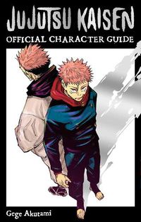 Cover image for Jujutsu Kaisen: The Official Character Guide