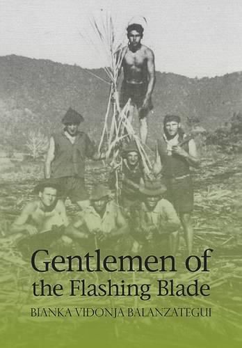 Cover image for Gentlemen of the Flashing Blade