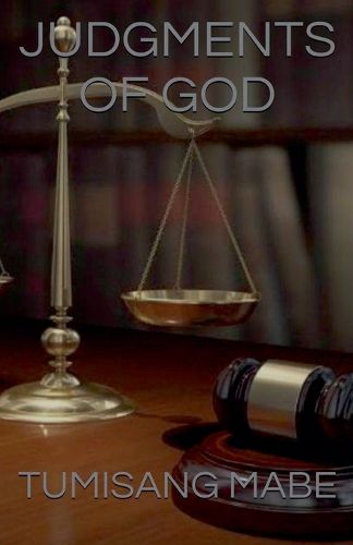 Cover image for Judgments of God