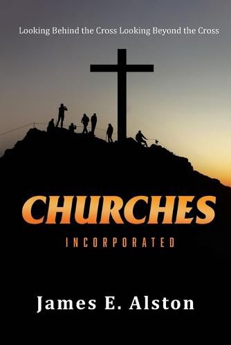 Cover image for Churches Incorporated