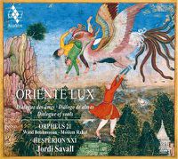 Cover image for Oriente Lux