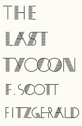 Cover image for The Last Tycoon