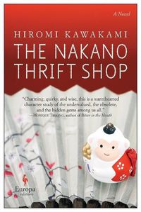 Cover image for The Nakano Thrift Shop
