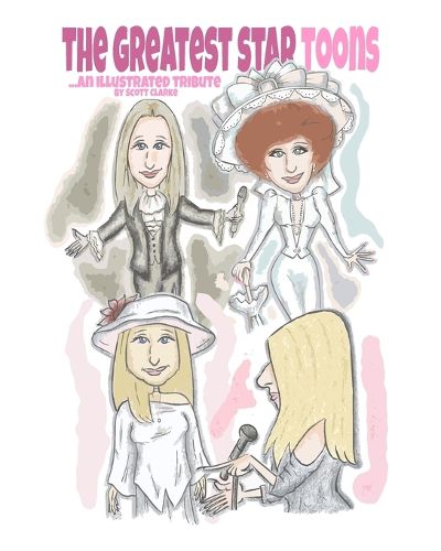 Cover image for The Greatest Star Toons