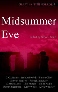 Cover image for Great British Horror 5: Midsummer Eve