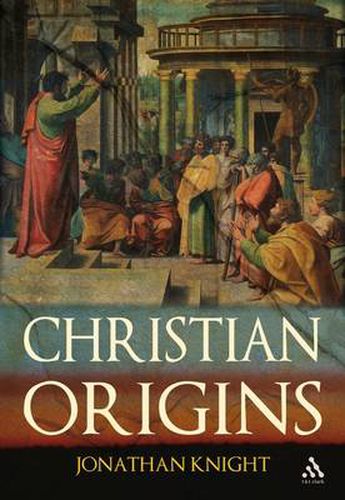 Cover image for Christian Origins