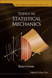 Cover image for Topics In Statistical Mechanics