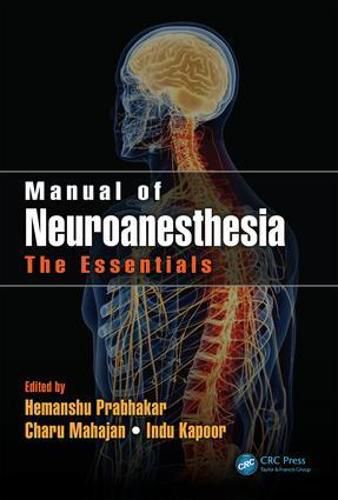 Cover image for Manual of Neuroanesthesia: The Essentials