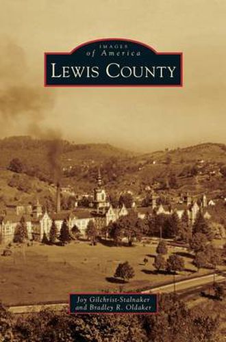 Cover image for Lewis County