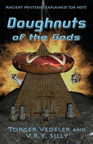 Cover image for Doughnuts of the Gods