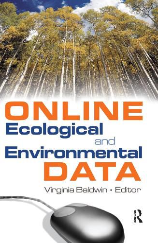 Cover image for Online Ecological and Environmental Data