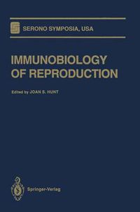 Cover image for Immunobiology of Reproduction