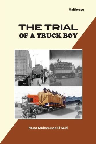 Cover image for The Trial of a truck boy