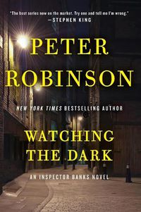 Cover image for Watching the Dark