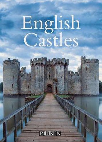 Cover image for English Castles