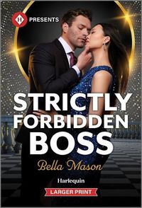 Cover image for Strictly Forbidden Boss