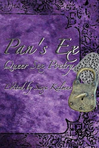 Cover image for Pan's Ex: Queer Sex Poetry